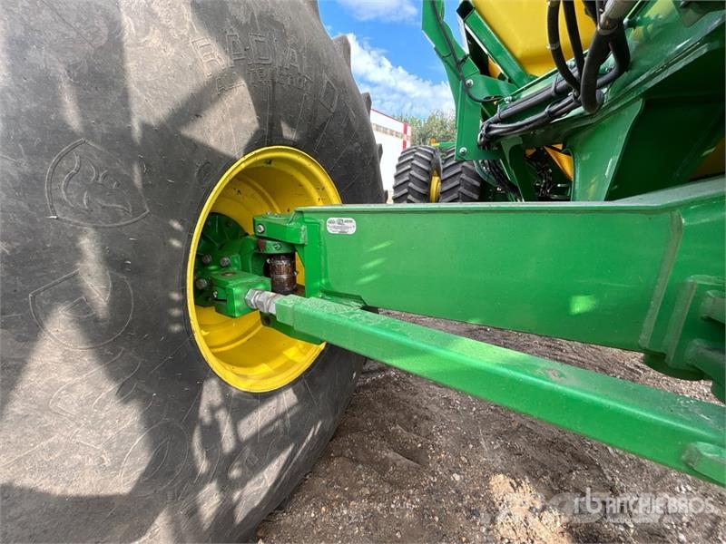 John Deere C850 Mechanické sejačky