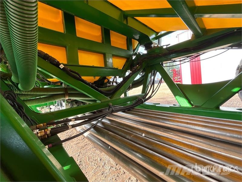John Deere C850 Mechanické sejačky