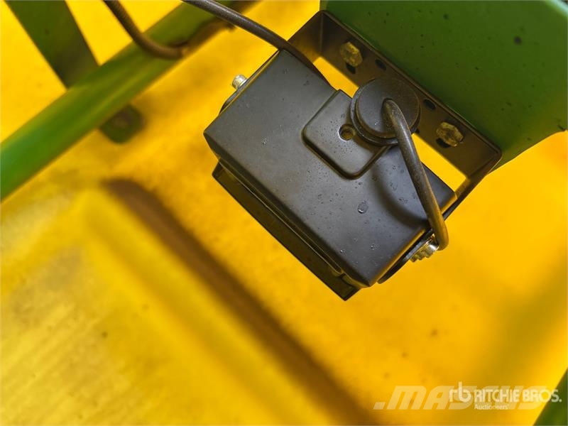 John Deere C850 Mechanické sejačky