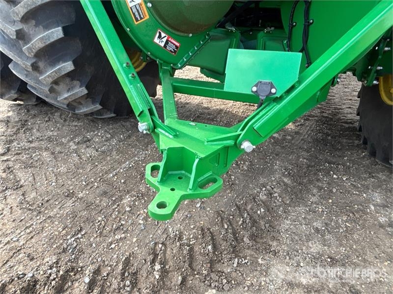 John Deere C850 Mechanické sejačky