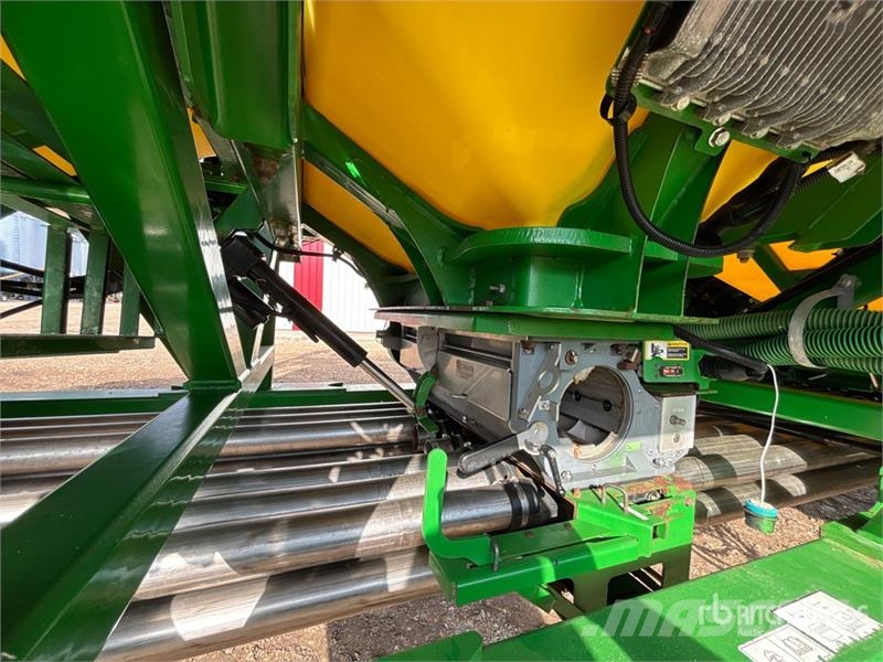John Deere C850 Mechanické sejačky