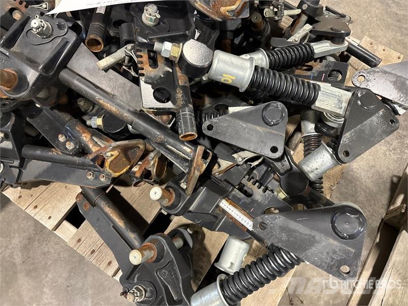 John Deere Conserva Pak Seed Shank Assembly Paired Row Opener Inne akcesoria