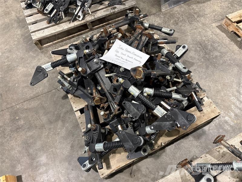 John Deere Conserva Pak Seed Shank Assembly Paired Row Opener Inne akcesoria