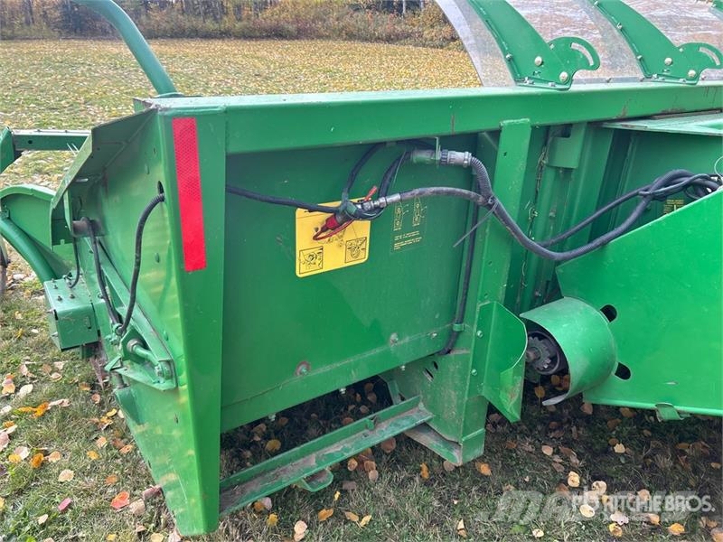 John Deere CTS II Combine Harvester Skurtreskere