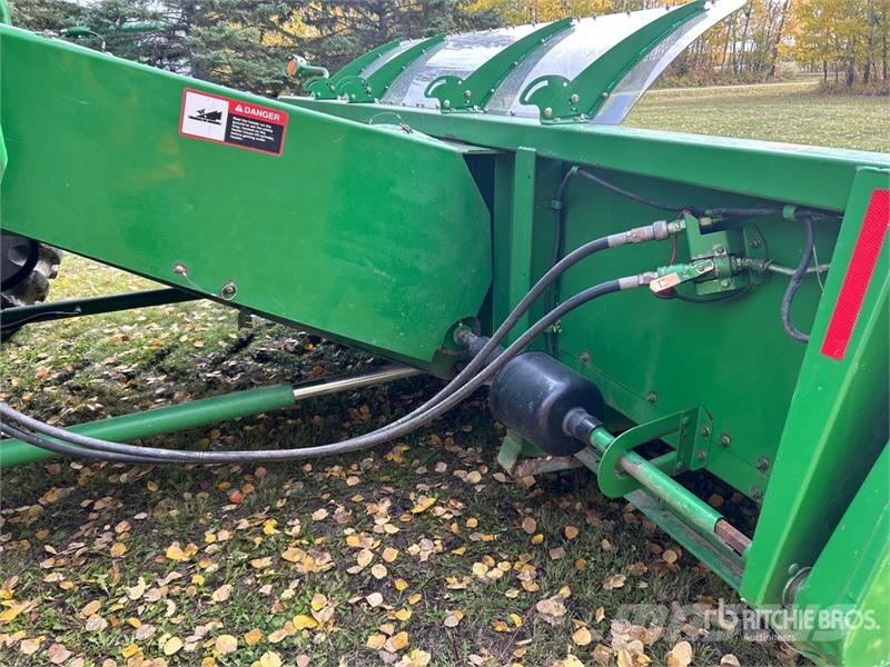 John Deere CTS II Combine Harvester Skurtreskere