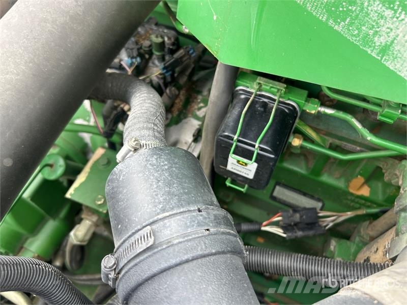 John Deere CTS II Combine Harvester Skurtreskere