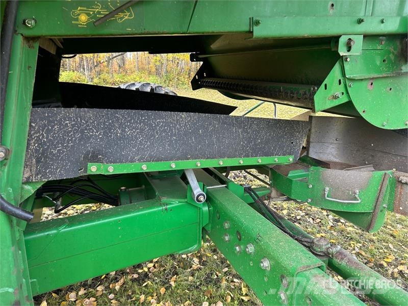 John Deere CTS II Combine Harvester Skurtreskere