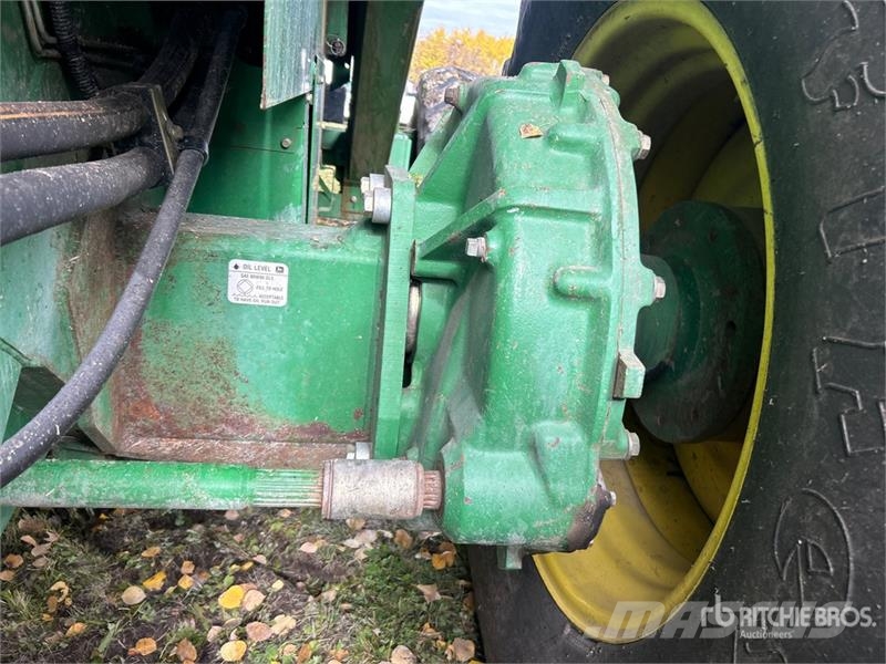 John Deere CTS II Combine Harvester Skurtreskere