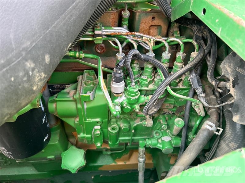 John Deere CTS II Combine Harvester Skurtreskere
