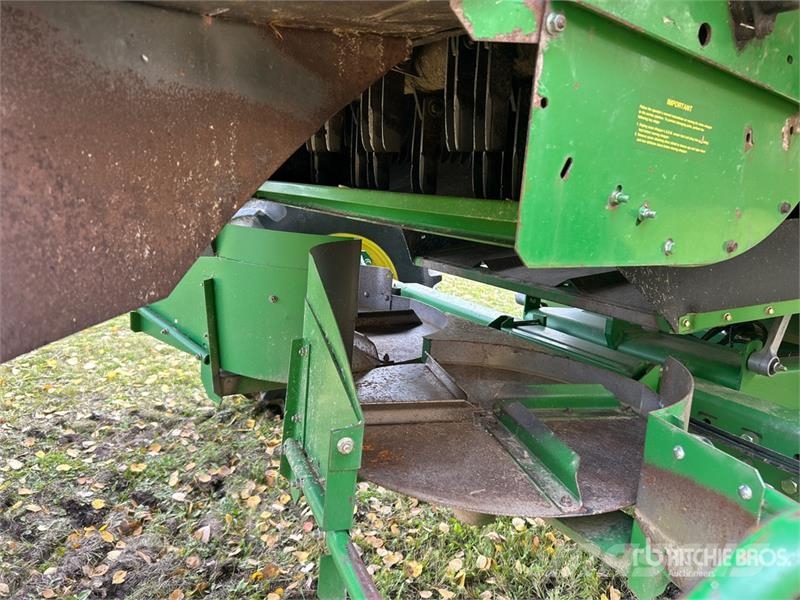John Deere CTS II Combine Harvester Skurtreskere