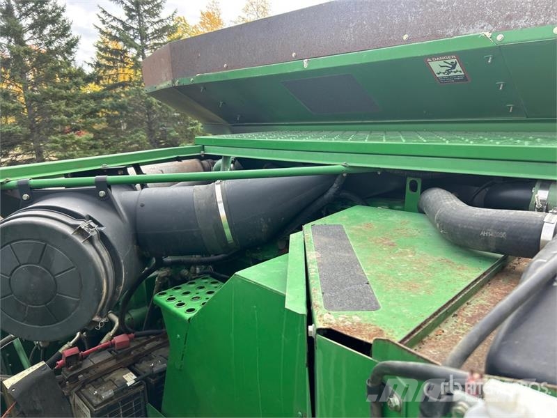 John Deere CTS II Combine Harvester Skurtreskere