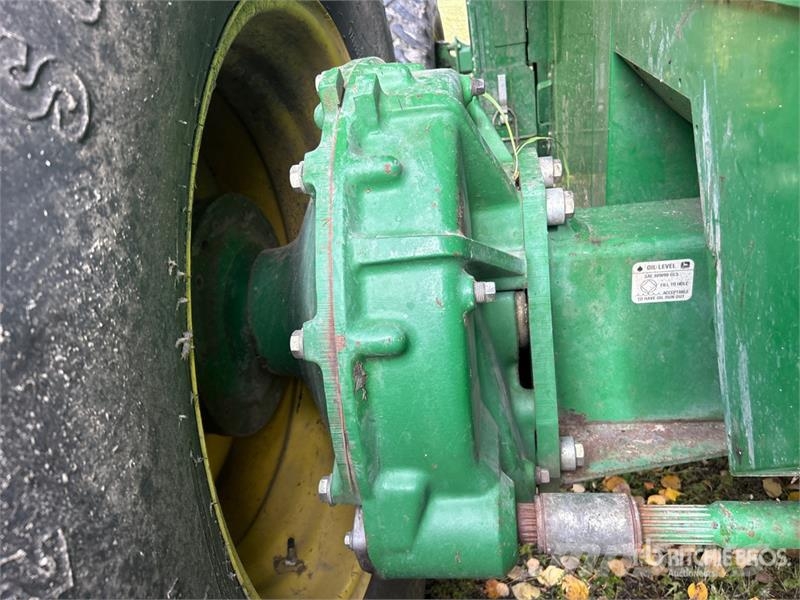 John Deere CTS II Combine Harvester Skurtreskere
