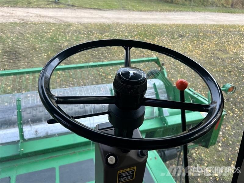 John Deere CTS II Combine Harvester Skurtreskere