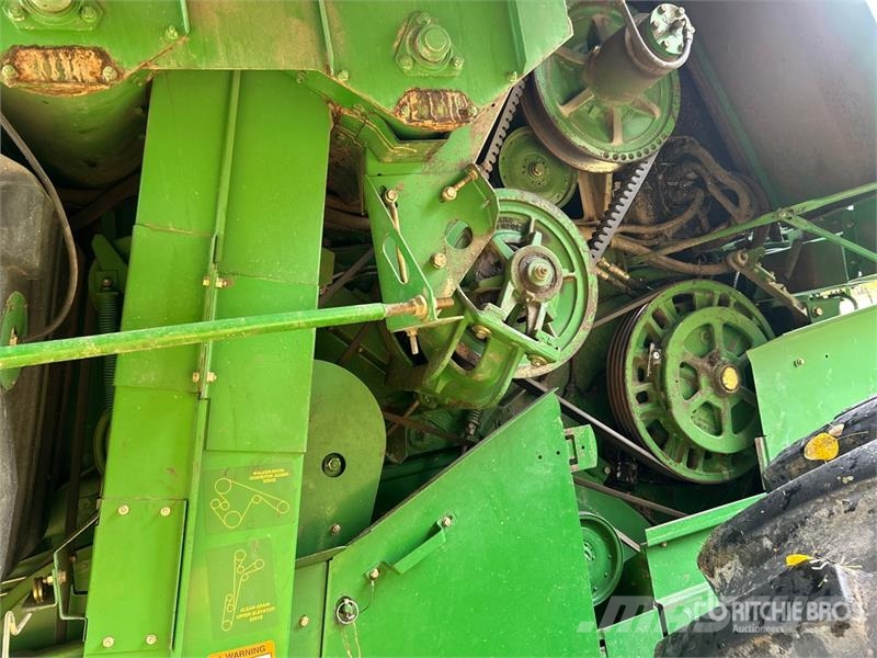John Deere CTS II Combine Harvester Skurtreskere
