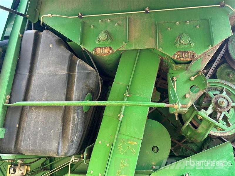 John Deere CTS II Combine Harvester Skurtreskere