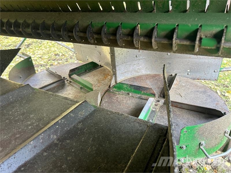 John Deere CTS II Combine Harvester Skurtreskere