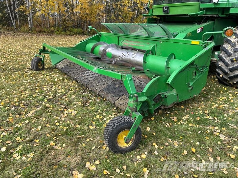 John Deere CTS II Combine Harvester Skurtreskere