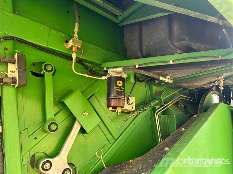 John Deere CTS II Combine Harvester Skurtreskere