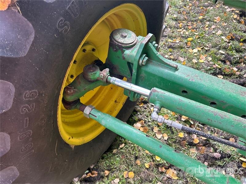 John Deere CTS II Combine Harvester Skurtreskere