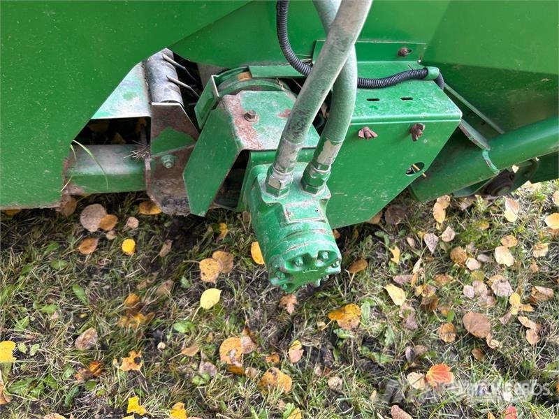 John Deere CTS II Combine Harvester Skurtreskere