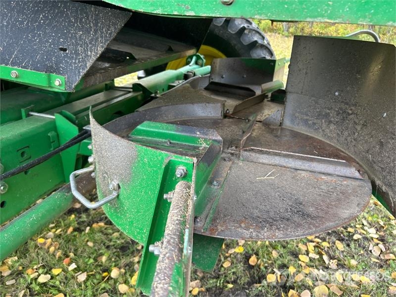 John Deere CTS II Combine Harvester Skurtreskere
