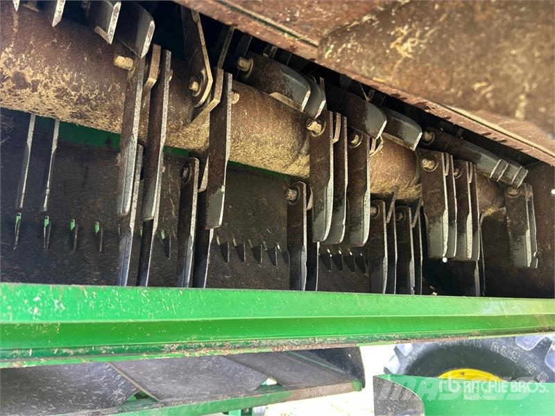 John Deere CTS II Combine Harvester Skurtreskere