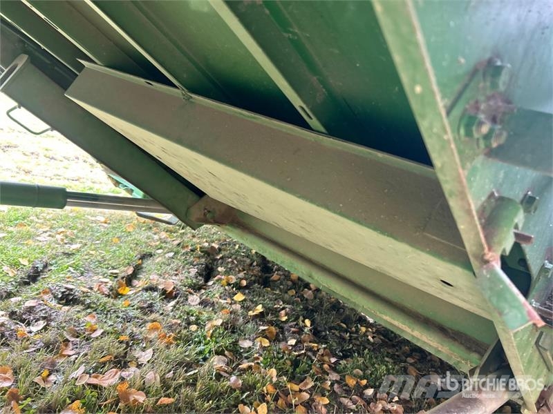John Deere CTS II Combine Harvester Skurtreskere