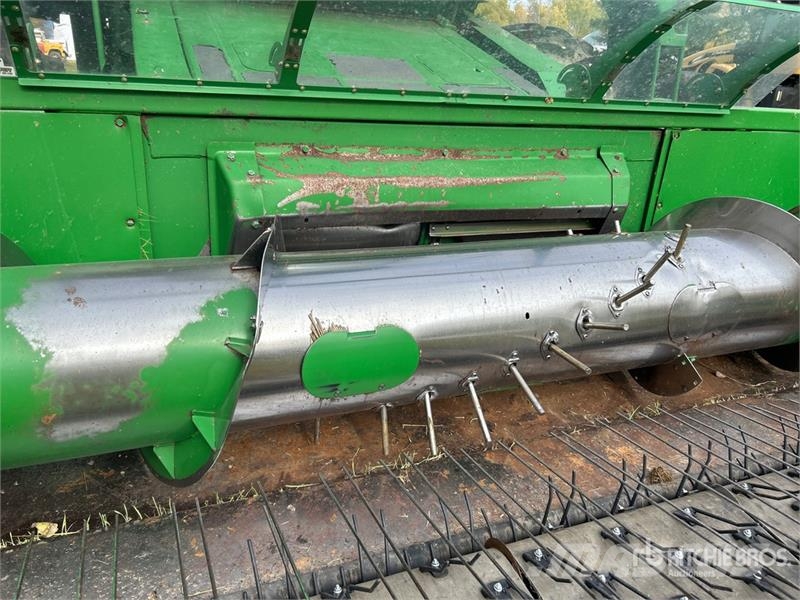 John Deere CTS II Combine Harvester Skurtreskere