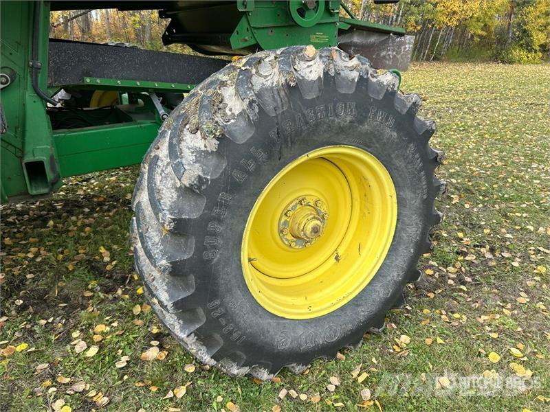 John Deere CTS II Combine Harvester Skurtreskere