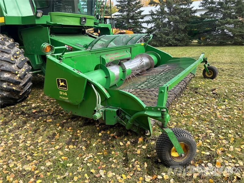 John Deere CTS II Combine Harvester Skurtreskere