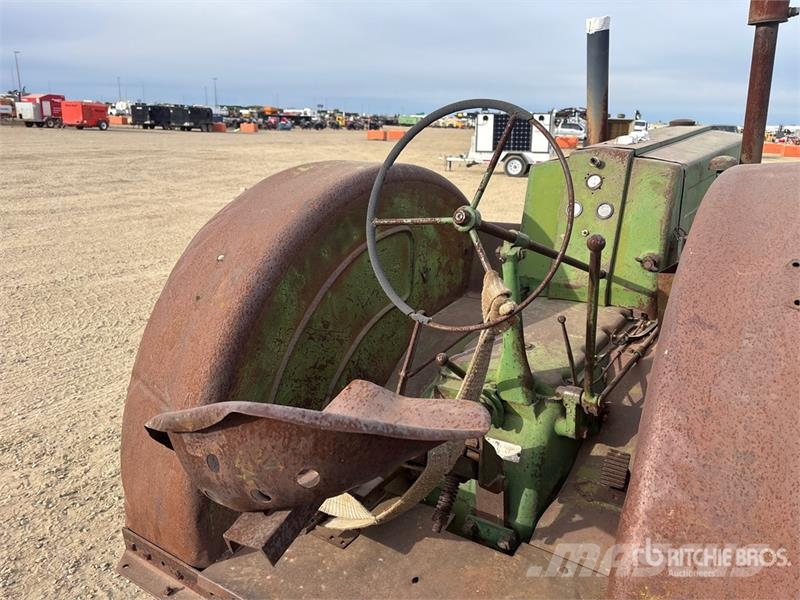 John Deere D Traktori
