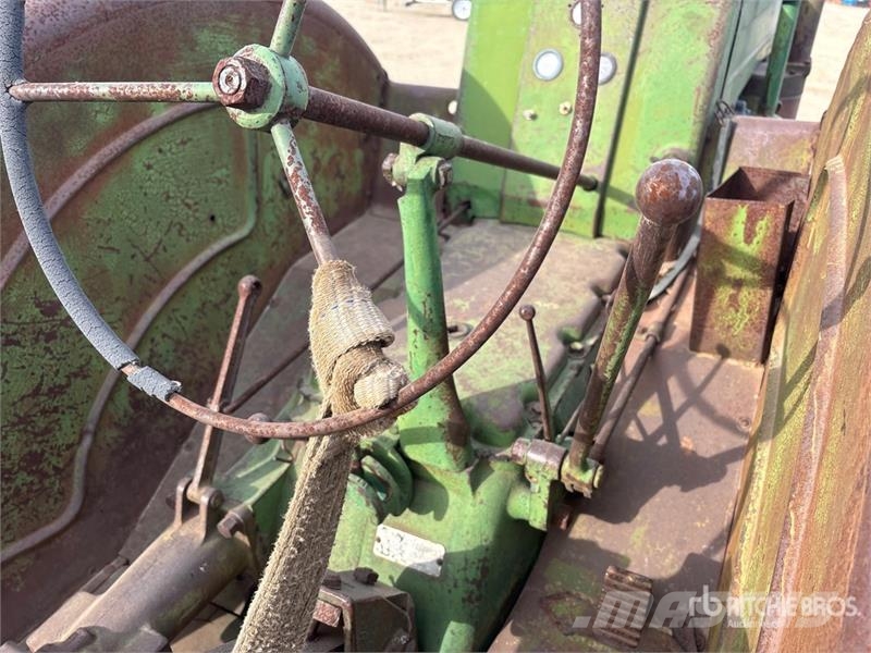 John Deere D Traktori