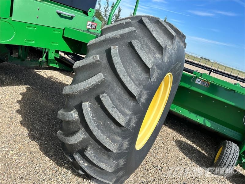John Deere D450 35 ft Swather Windrower Segadoras hileradoras