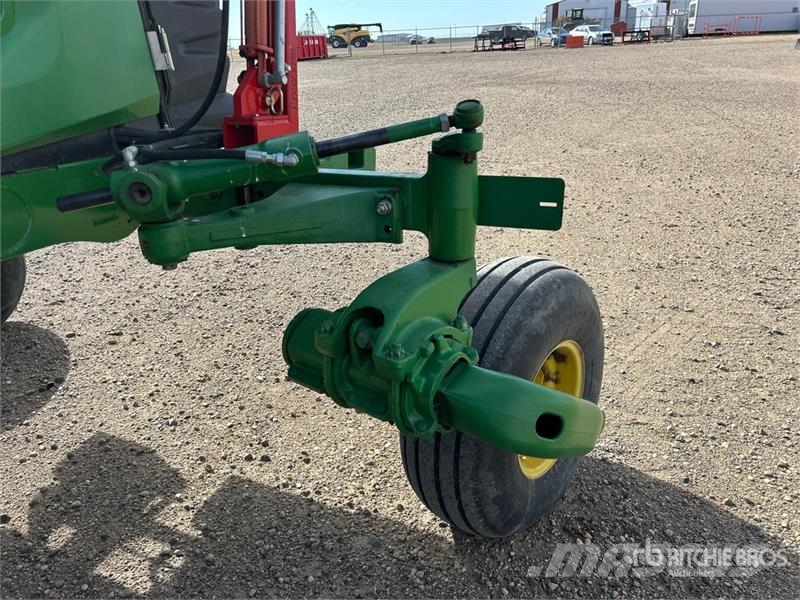 John Deere D450 35 ft Swather Windrower Segadoras hileradoras