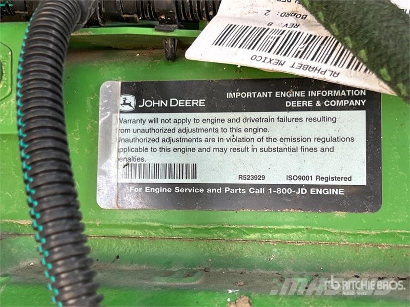 John Deere D450 35 ft Swather Windrower Segadoras hileradoras