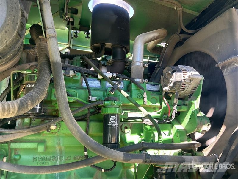 John Deere D450 35 ft Swather Windrower Svanser