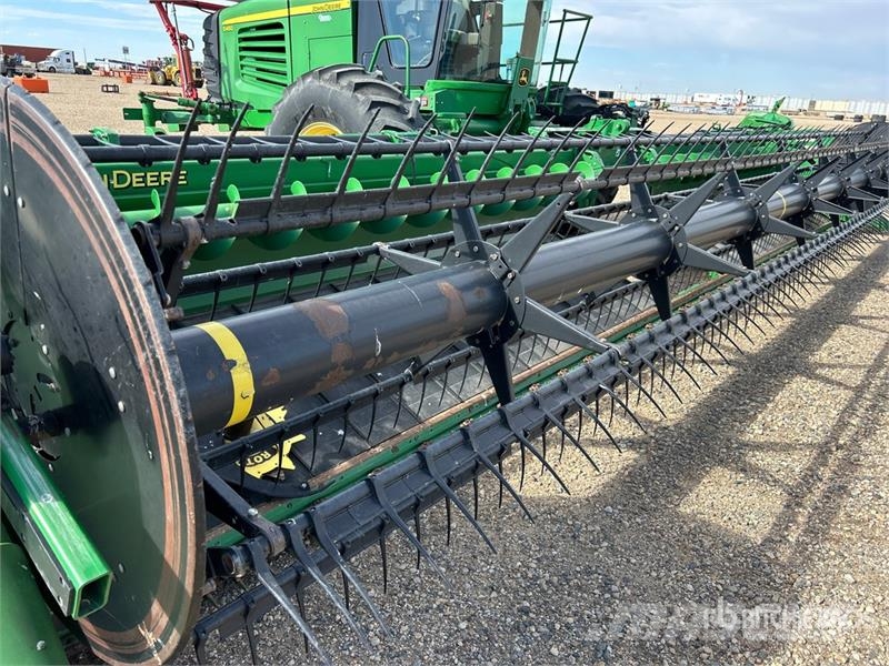 John Deere D450 35 ft Swather Windrower Segadoras hileradoras
