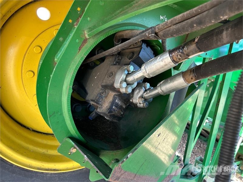 John Deere D450 35 ft Swather Windrower Segadoras hileradoras