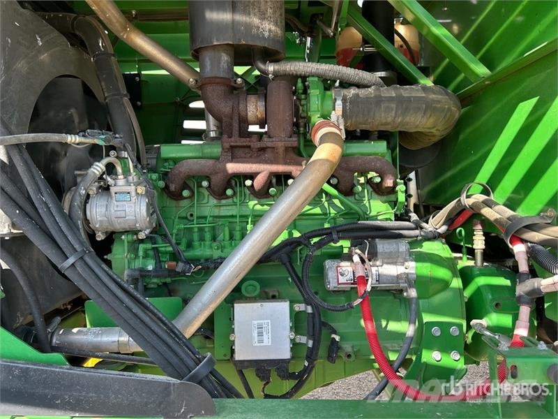 John Deere D450 35 ft Swather Windrower Segadoras hileradoras