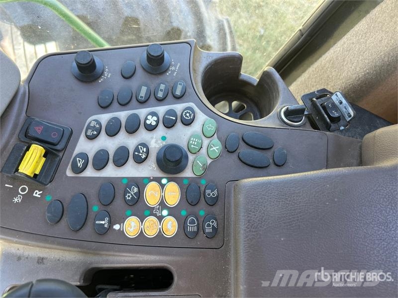 John Deere D450 35 ft Swather Windrower Svanser