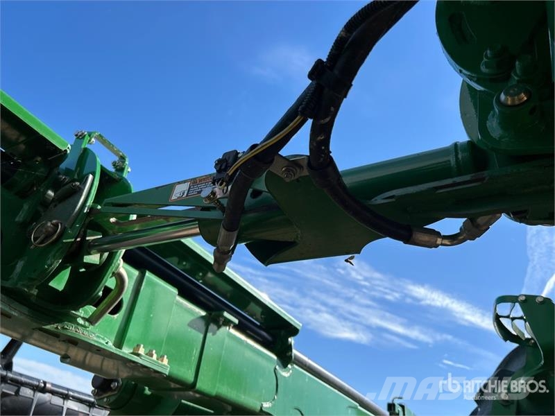 John Deere D450 35 ft Swather Windrower Segadoras hileradoras