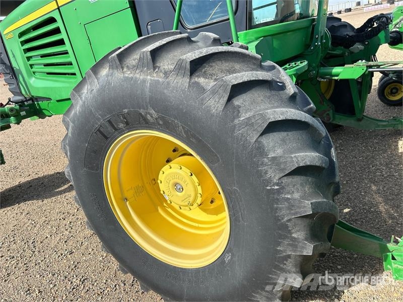 John Deere D450 35 ft Swather Windrower Segadoras hileradoras