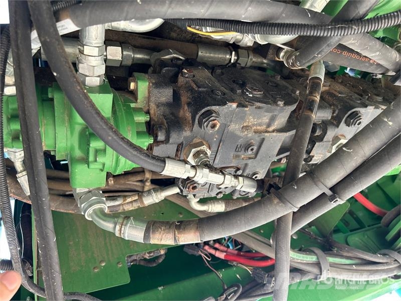John Deere D450 35 ft Swather Windrower Segadoras hileradoras