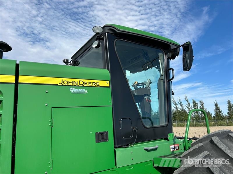 John Deere D450 35 ft Swather Windrower Segadoras hileradoras
