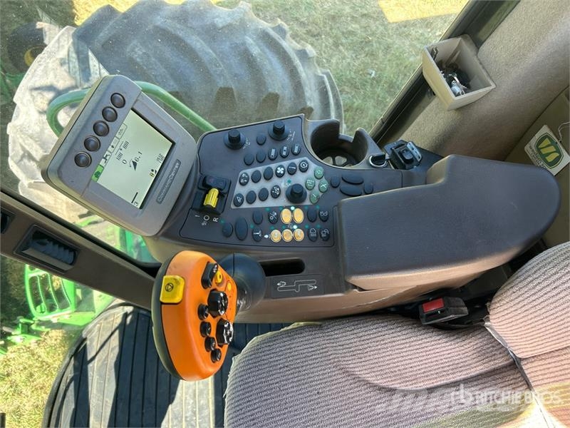 John Deere D450 35 ft Swather Windrower Svanser