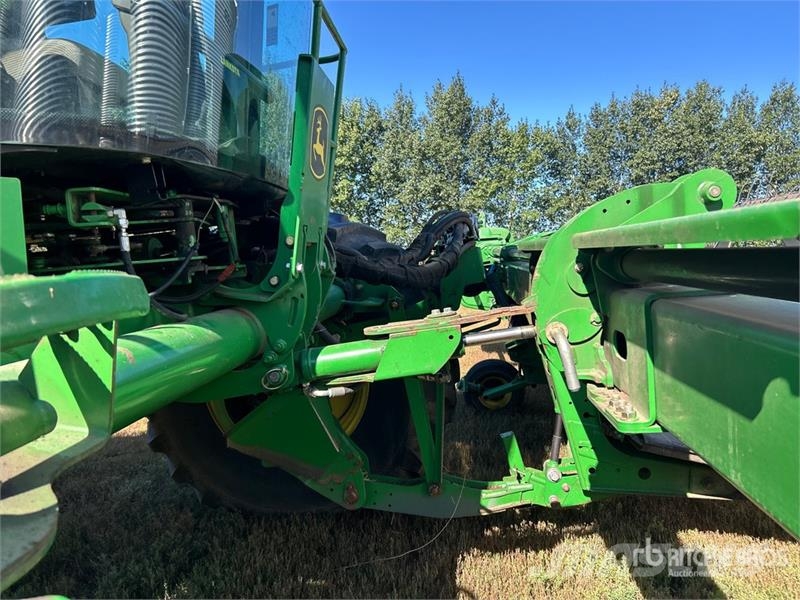 John Deere D450 35 ft Swather Windrower Svanser