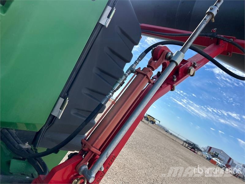 John Deere D450 35 ft Swather Windrower Segadoras hileradoras