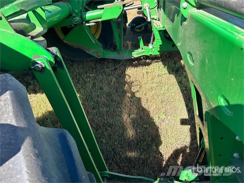 John Deere D450 35 ft Swather Windrower Svanser