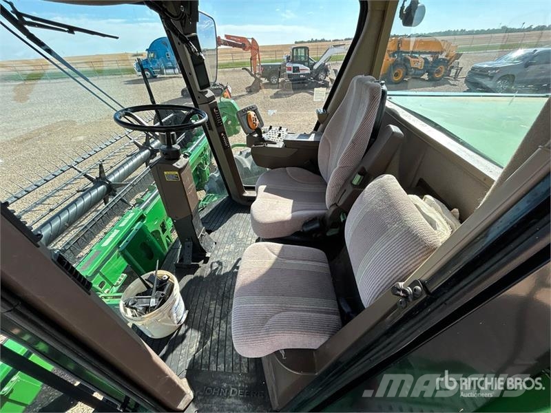 John Deere D450 35 ft Swather Windrower Segadoras hileradoras