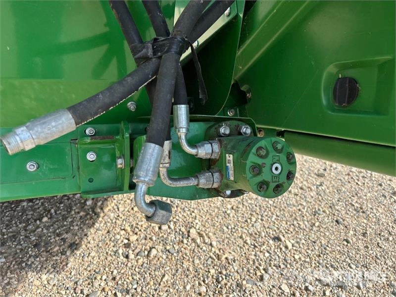John Deere D450 35 ft Swather Windrower Segadoras hileradoras